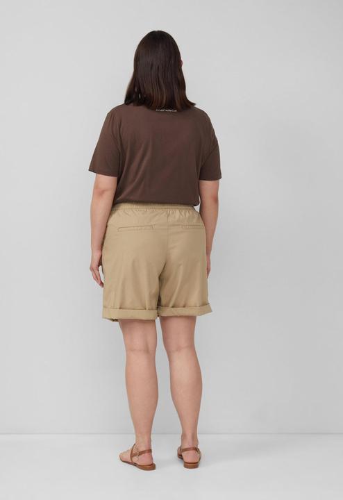 Produktbild S.Oliver Hose Leichte Shorts aus Baumwollmix im Relaxed Fit (48)