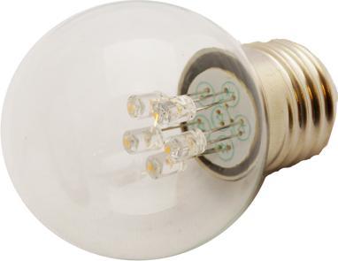 Produktbild Lumina Swiss LED Weihnachtsbirne Glas (0.80 W, E27)