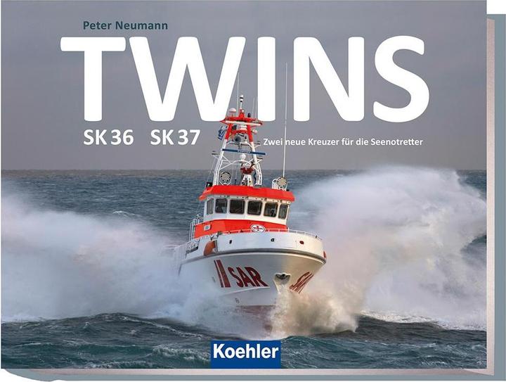 Produktbild Twins Sk 36 Sk 37 (Deutsch, Peter Neumann, 2017)