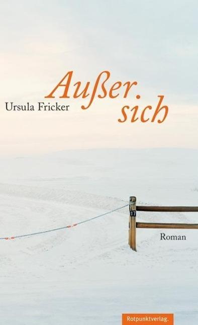 Produktbild Ausser sich (Deutsch, Ursula Fricker, 2012)