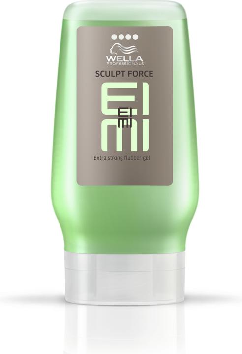 Actual product image Wella Eimi Sculpt Force (Hair gel, 125 ml)