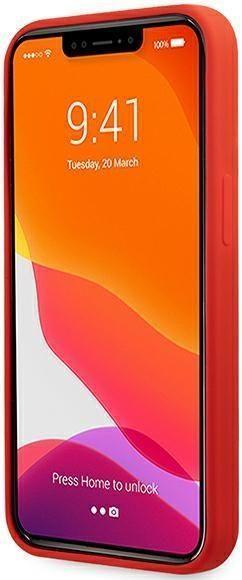 Actual product image Ferrari FESSIHCP13XRE iPhone 13 Pro Max 6.7 quot red (Apple iPhone 13 Pro Max)