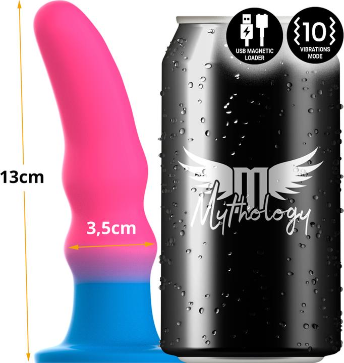 Actual product image Mythology Dildo "Kuno Utopia" with suction cup