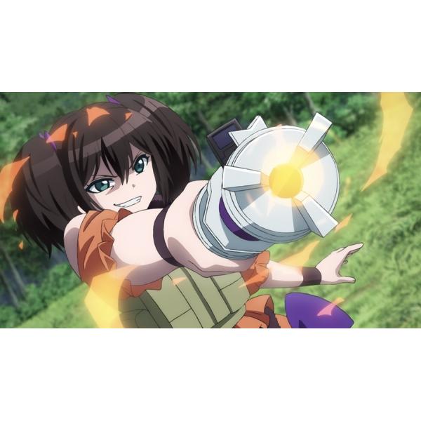 Thumbnail - Peppermint Magical Girl Spec-Ops Asuka - Vol.2 (Blu-ray)