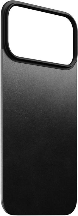Produktbild Nomad Magnetic Leather Back - magnetische Hülle für iPhone, Horween-Leder (Apple iPhone 17 Pro Max)
