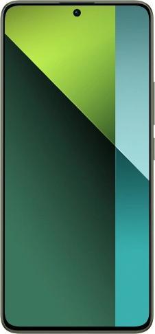 Immagine prodotto Xiaomi Redmi Note 13 Pro 5G (256 GB, Verde oliva, 6.65", Doppia SIM, 5G)