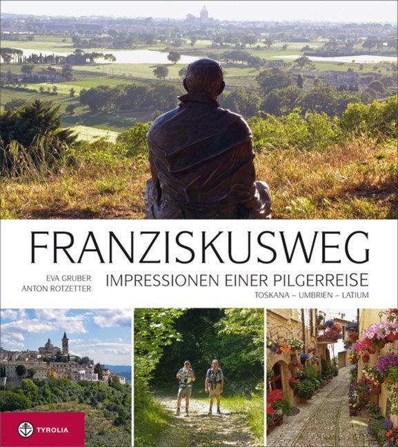 Produktbild Franziskusweg (Deutsch, Eva Gruber, 2012)