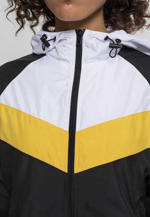 Produktbild Urban Classics Ladies 3-Tone Windbreaker (M)