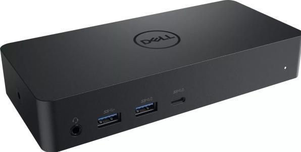 Produktbild Dell Ds,Dock,Wired,D6000 (USB-C)