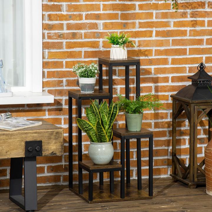 Actual product image Outsunny Plant stand
