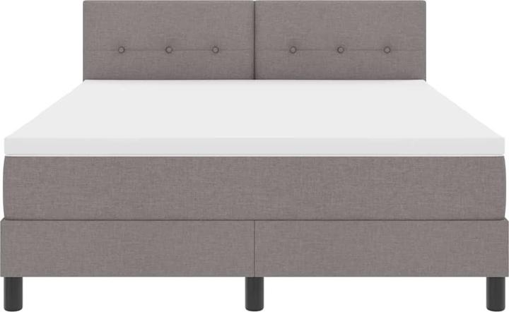 Image du produit vidaXL Boxspringbett (140 x 190 cm)