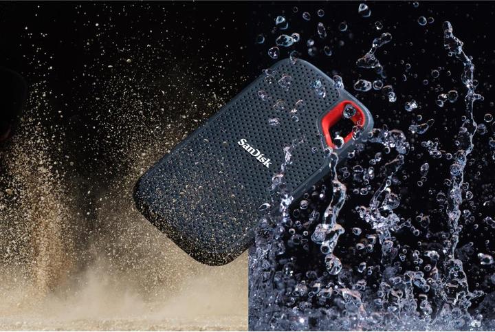 Productafbeelding SanDisk Extreem draagbaar (4000 GB)