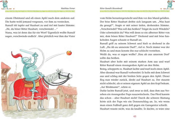 Produktbild Die spannendsten Ritter- und Drachengeschichten (Deutsch, Kristin Lückel, Manfred Tophoven, 2014)