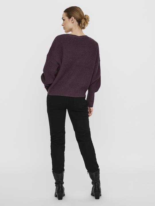 Image du produit Vero Moda Vmlea Ls V-Neck Cuff Cardigan Noos (XS)