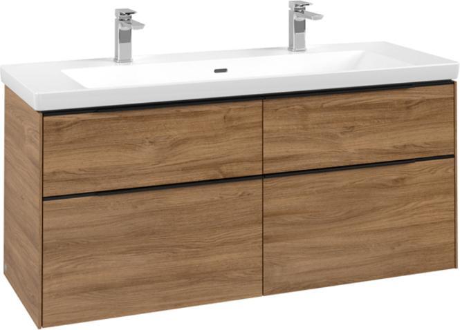 Kansas oak, Volcano Black