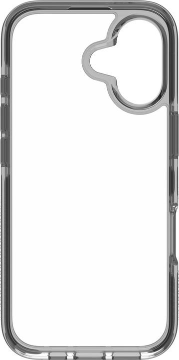 Actual product image Zagg Case für Apple iPhone 17 Santa Cruz jet black (Apple iPhone 17)