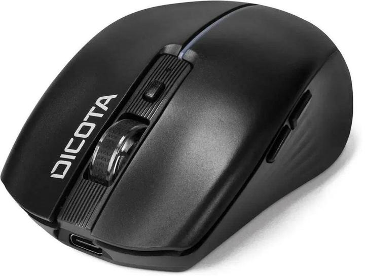 Produktbild Dicota Bluetooth Mouse NOTEBOOK black (Kabellos)