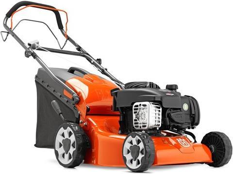 Produktbild Husqvarna Benzin-Rasenmäher LC 140S (Benzinbetrieb)