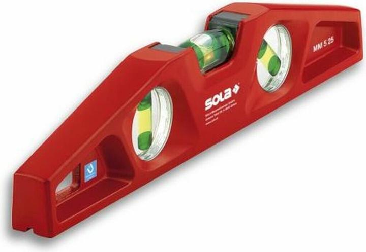 Actual product image Sola SPIRIT LEVEL MM 5 25CM (25 cm)