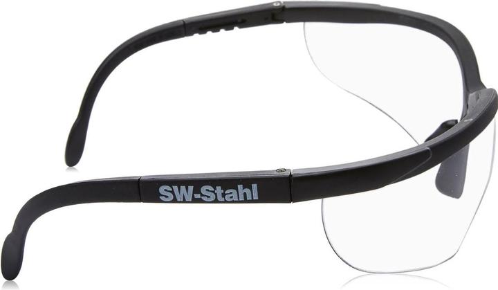 Produktbild SW-Stahl Schutzbrille farblos