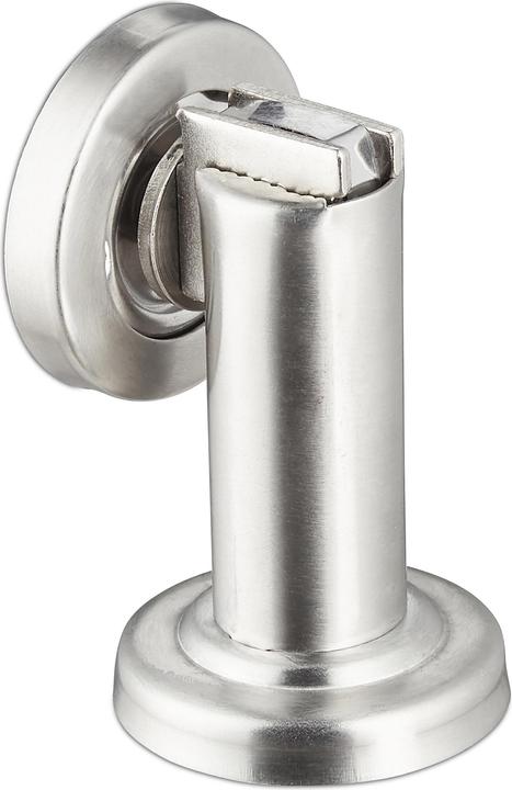 Image du produit Relaxdays Butoir et cale de porte, magnétique (1 pièce(s), 5 x 5,5 x 9,5 cm)
