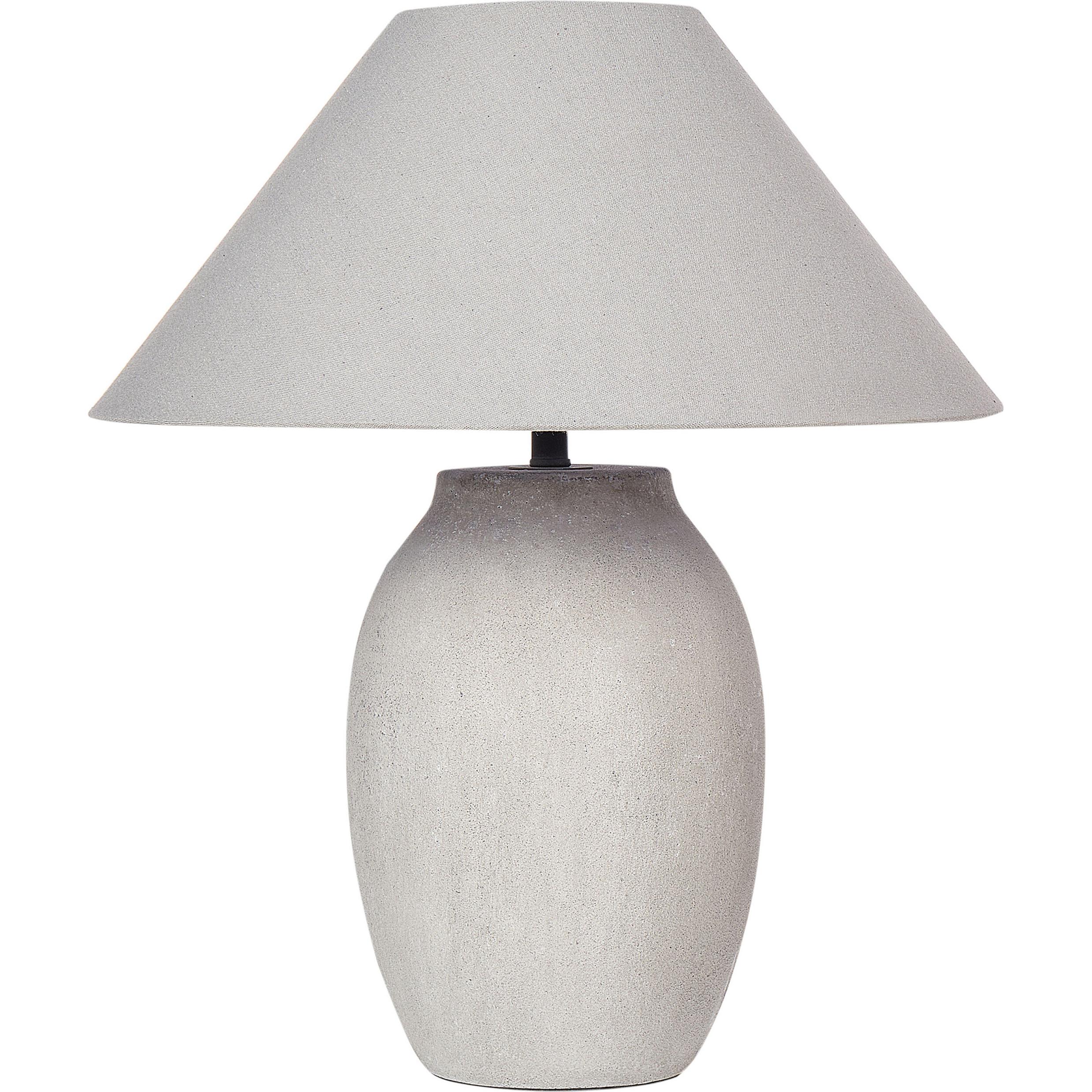 Beliani, Tischlampe, Graliwdo