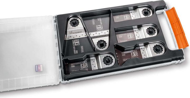 Fein Tauchsägeblatt-Set 6teilig E-C