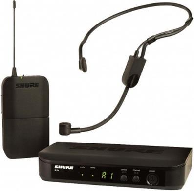 Actual product image Shure Blx14e/P31-M17