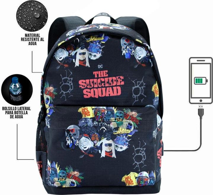 Actual product image Karactermania HS Backpack 1.3 Taskforce