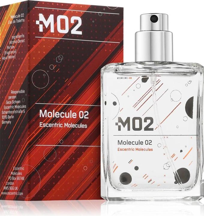Produktbild Escentric Molecules Molecule 02 (Eau de Toilette, 30 ml)