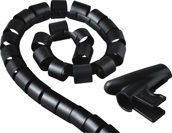 Actual product image Hama Cable bundle hose (Cable conduit, 250 cm)