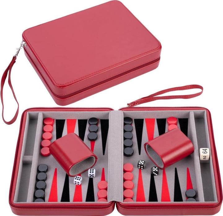Image du produit Engelhart Backgammon 9 (2 Joueur)