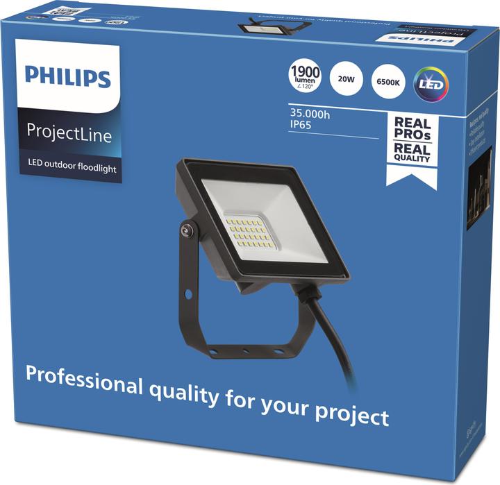 Actual product image Philips Projectline (1900 lm, IP65)