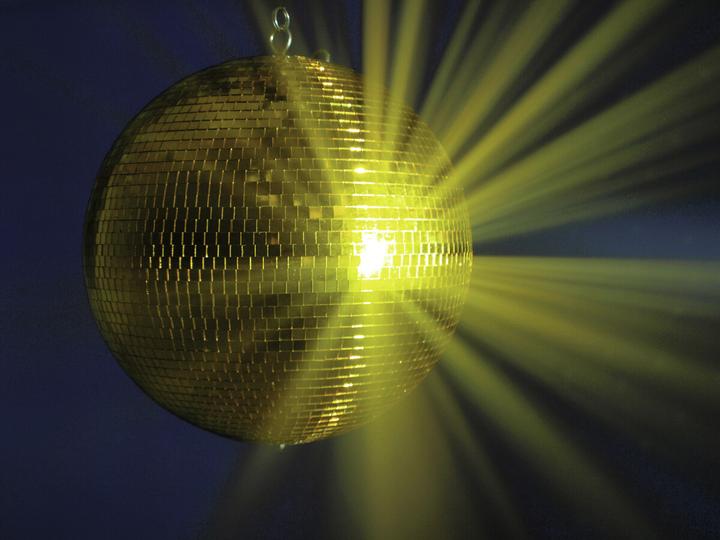 Immagine prodotto Eurolite Palla a specchio oro (40 cm)