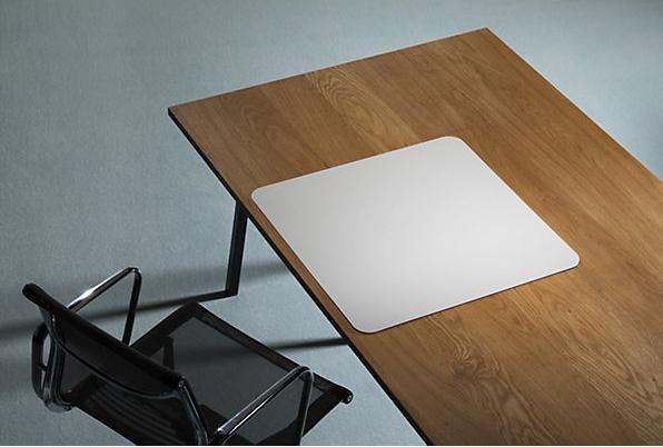 Image du produit kaiserkraft Sous-main Purosens Stijl (60 x 60 cm)