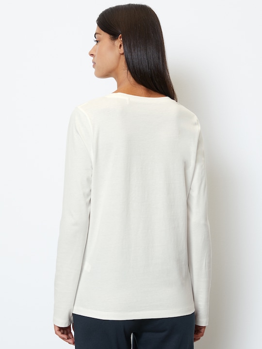 Actual product image Marc O'Polo Mix & Match Cotton longsleeve (M)