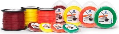 Actual product image Husqvarna Whisper Twist (Weed whacker, Trimmer line + line spool)