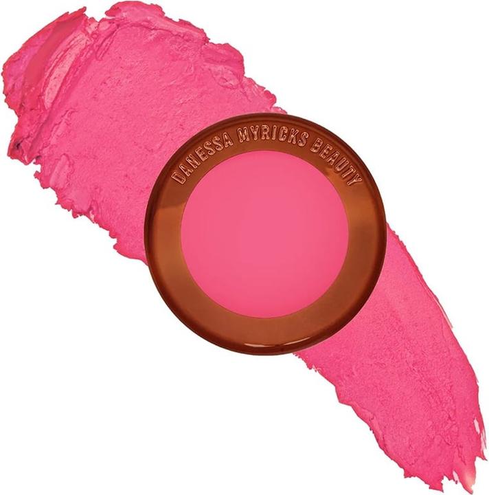 Image du produit Danessa Myricks Yummy Skin - Poudre à poncer Flushed It Girl
