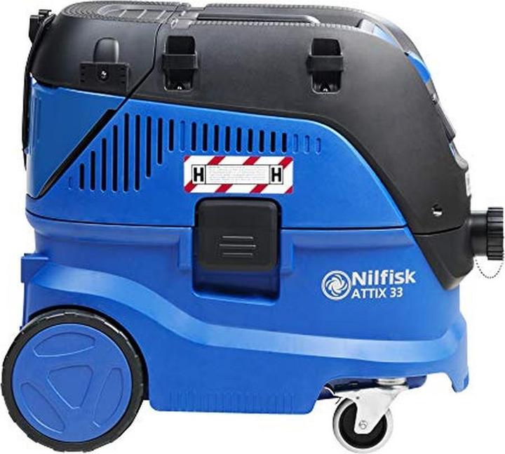 Produktbild Nilfisk ATTIX 33-2H IC (Trockensauger)