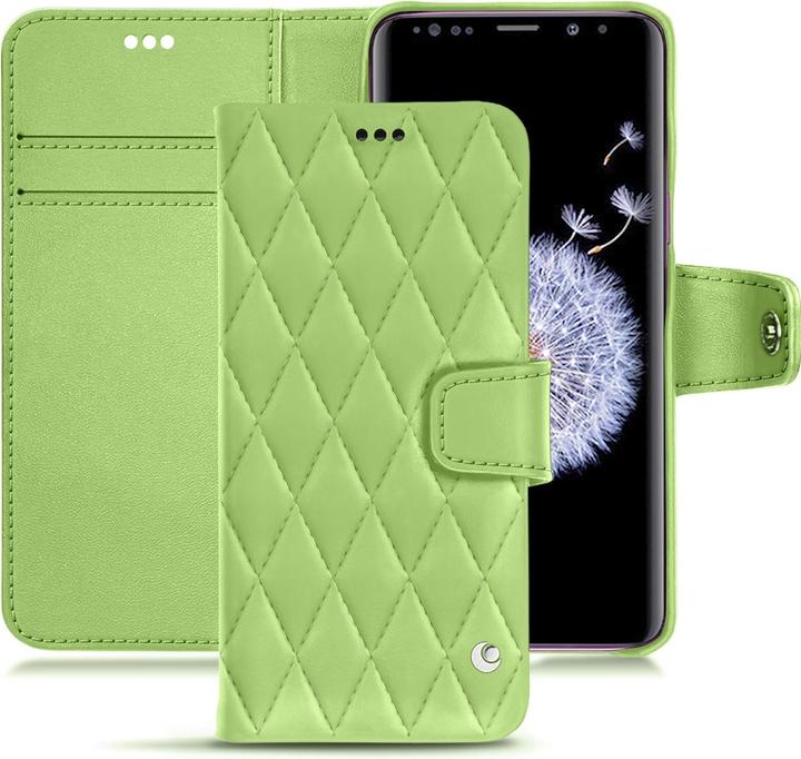 Image du produit Noreve Housse cuir portefeuille (Samsung Galaxy S9+)