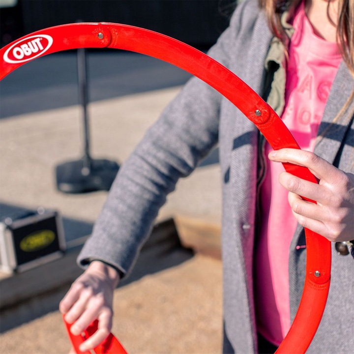 Image du produit Obut Cercle de Pétanque pliant (1 x, 500 mm)