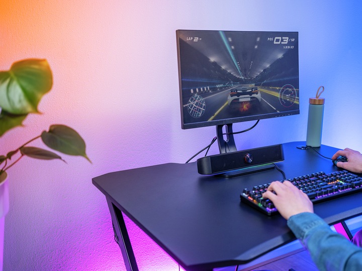 Actual product image Trust GXT 619 Thorne (6 W, 2.0 Channel)