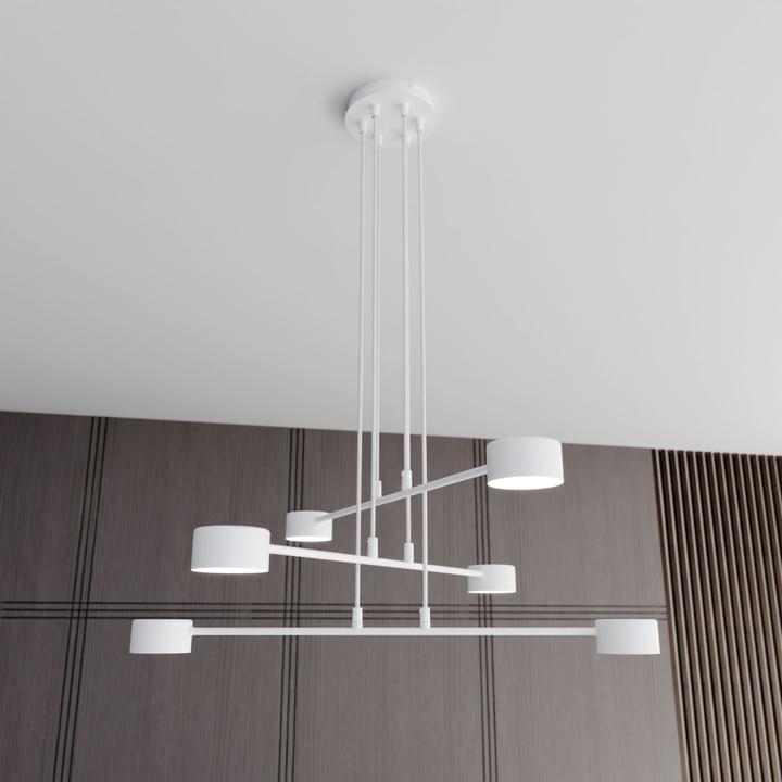 Actual product image Licht-Erlebnisse Pendelleuchte Kiki (GX53)