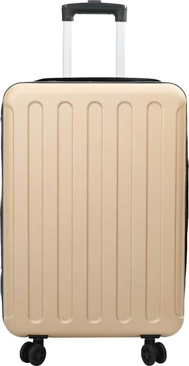 Image du produit vidaXL Valise de champagne