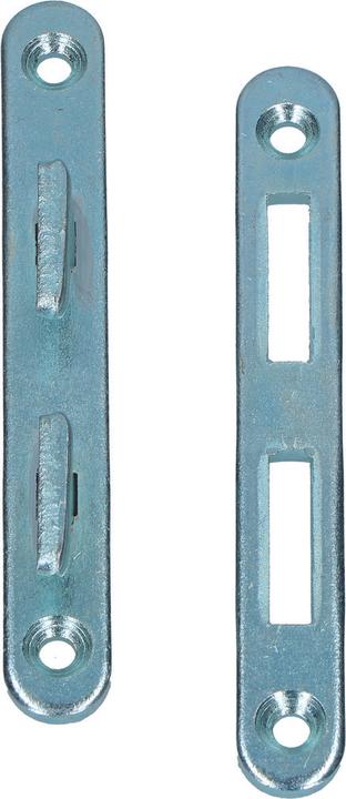 Immagine prodotto Charmag Ferri per letti, 20/70/4mm zincata (1 pz.)