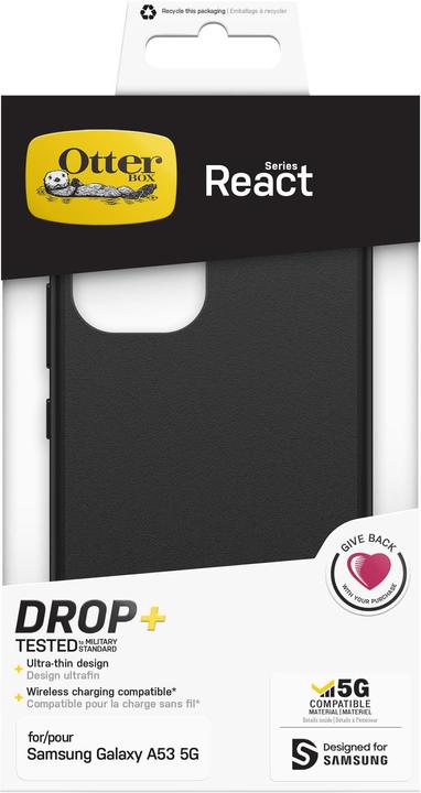Image du produit OtterBox React (Samsung Galaxy A53 5G)