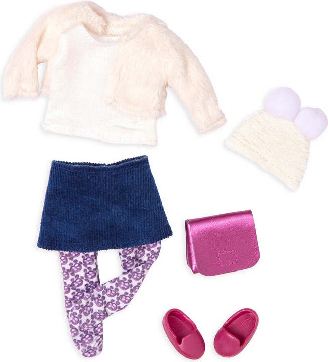 Produktbild Lori Puppe Lilith & Katze Clover
