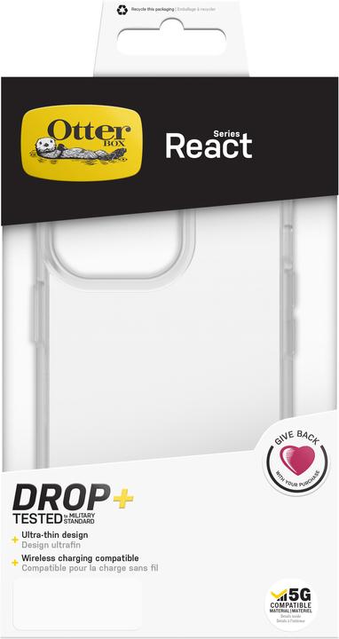 Productafbeelding OtterBox React (Apple iPhone 13 Pro)