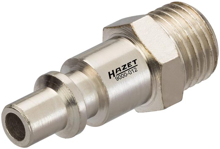 Image du produit HAZET Jeu de raccords d'air 9000-012/3 ∙ Nombre d'outils : 3