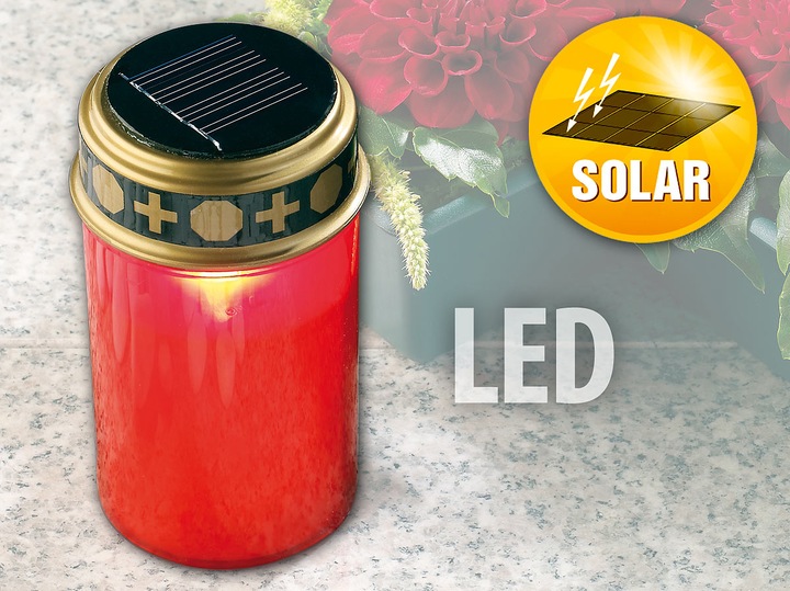 Produktbild Pearl Solar-LED-Grablicht (1 x)